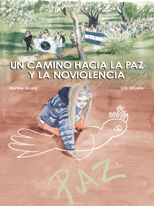 Title details for Un camino hacia la paz y la no violencia by Martine Sicard - Available